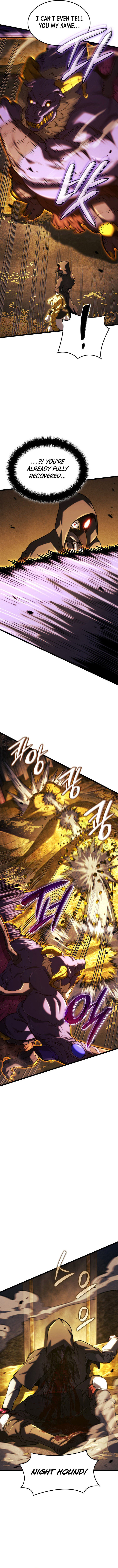 Revenge of the Iron-Blooded Sword Hound Chapter 138 13